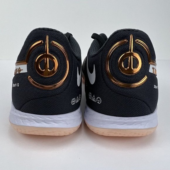 Nike React Tiempo Legend 9 Pro IC “Generations Pack” (DR5982-510) Mens Size 12 - Picture 4 of 11